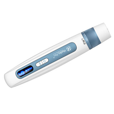 Dermapen 3ml Serumbehälter Mesotherapie-Behandlung Microneedle Pen Aufhellungsbehandlung