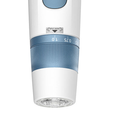 Hydra Pen H5 EMS Elektrischer Mikroneedling Pen für die Kollagenregeneration Haar-Bart Wiederaufwuchs Zuhause und Salon