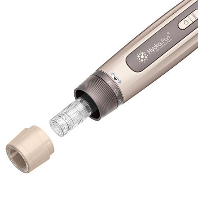 Neuankömmling Hydra Pen H5 Mesotherapie Serum Applikator Schönheit Hautpflege Bio Exosom Derma Microneedling Pen