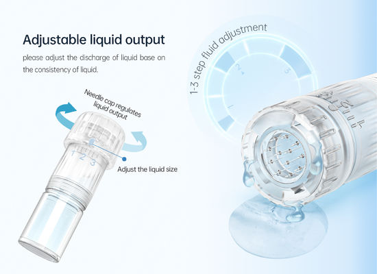 Brandneues Hydra. Pen H5 Microneedling Serum Applikator Derma Pen Schönheitsausrüstung