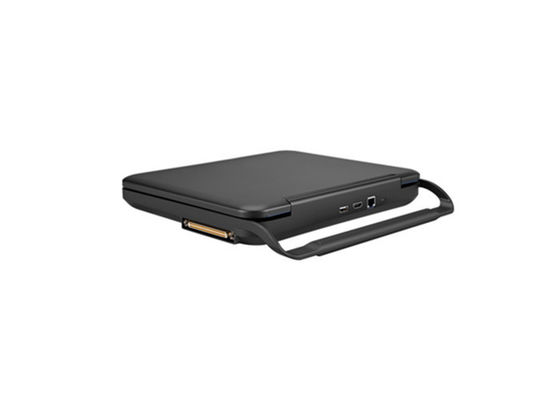 128 Bild-Festspeicher-tragbarer Digital-Ultraschall-Scanner mit Schirm dem 12 Zoll-LED