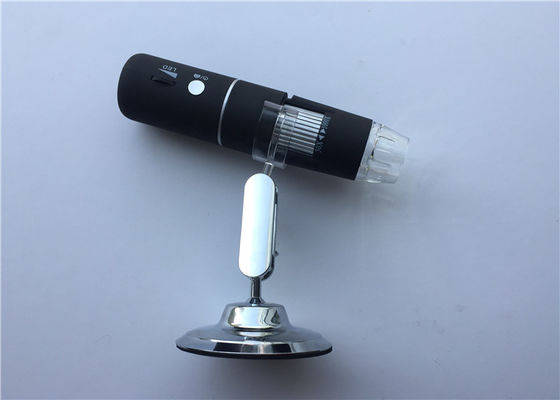 Mini- Haut-Analyse-Kamera Digital Video-Dermatoscope mit dem 50~1000mal-Vergrößerungsglas