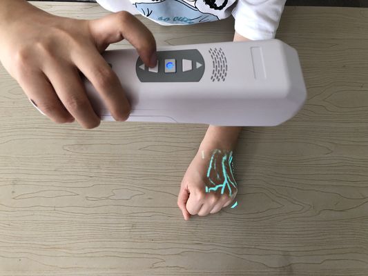 Hohes Bildauflösungs-Ader-Verzeichnis-Gerät-Tischplattenader-Sucher mit Infrarotlicht