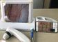 Haut-Feuchtigkeits-Analysator Digital tragbarer mit APP herunterladen zum Mobiltelefon