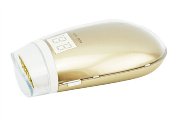 Mini Tripolar Rf-Hochfrequenz-Haut-Gerät-Doppelkinn-Abbau-Gesichtsschönheit Massager