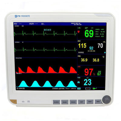 15 Zoll-multi Parameter-Patientenmonitor