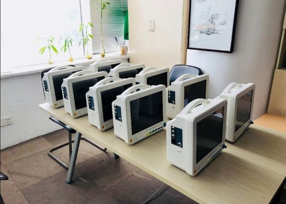 15 Zoll-multi Parameter-Patientenmonitor