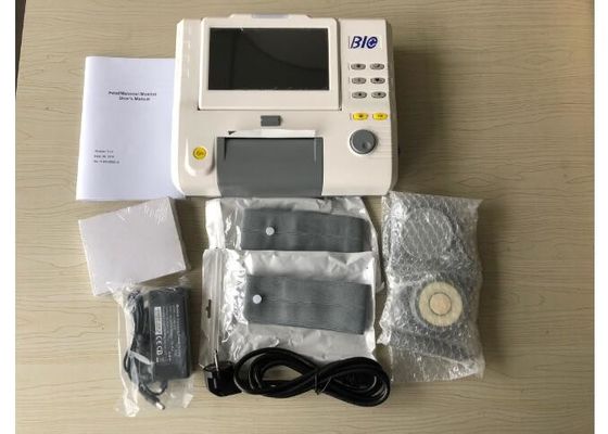 7-Zoll-Multi-Parameter-Patientenbildschirm