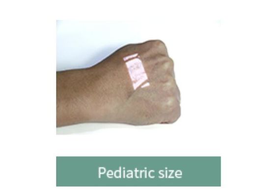 Venenortungsgerät mit einstellbarer Helligkeit