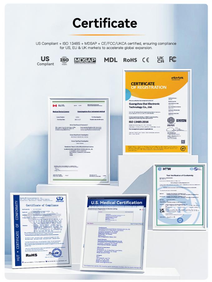 Original Marke Hydra Pen H5 MicroNeedling Derma Pen mit EMS verstellbarer Serumausgabe MTS Verringern Narben feine Linien Falten 9