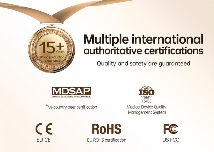 Neuester 4-Pol EMS Automatischer Serum Applikator Hydra Pen H5 Gesichtshaut Derma Mikronadelstift Essenz Kollagen Regeneration 2