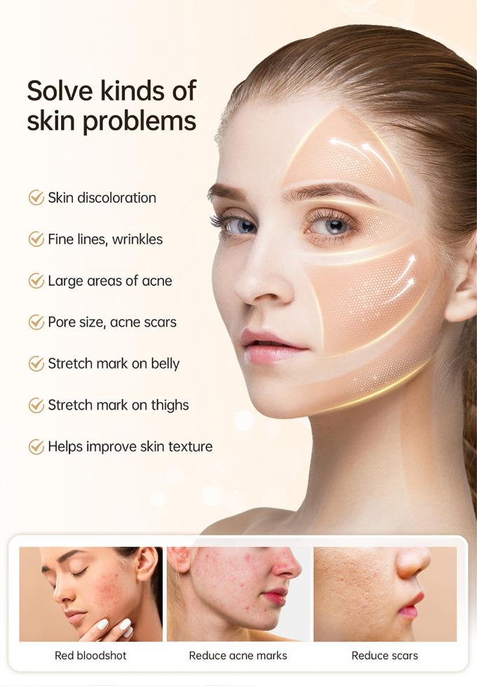 Neuester 4-Pol EMS Automatischer Serum Applikator Hydra Pen H5 Gesichtshaut Derma Mikronadelstift Essenz Kollagen Regeneration 3